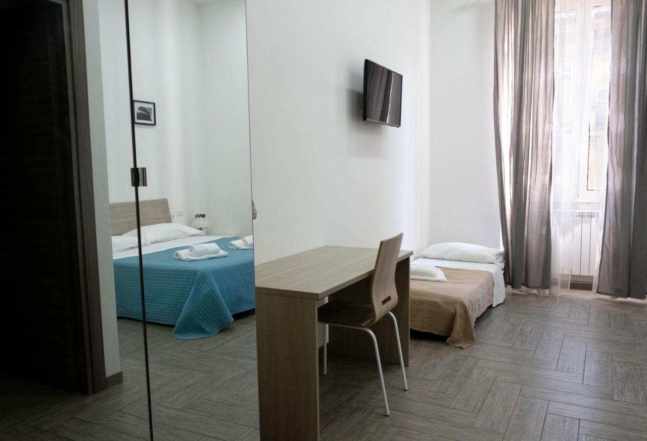 Roma Story 2 Hotel Exterior photo